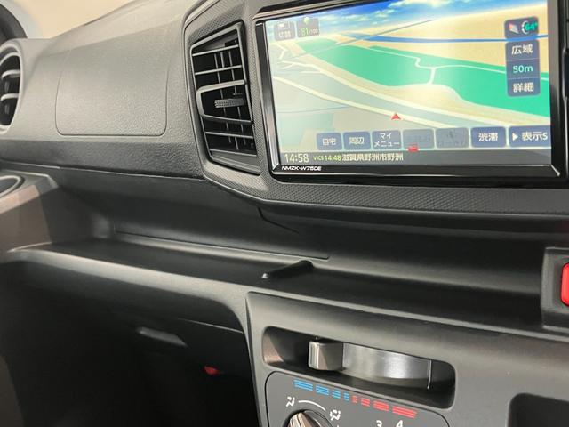 ミライースL SA3 フルセグナビ バックカメラ キーレス衝突被害軽減ブレーキ スマアシ3 コーナーセンサー フルセグナビ DVD再生 Bluetooth USB バックカメラ オートライト キーレスエントリー エコアイドル(滋賀県)の中古車
