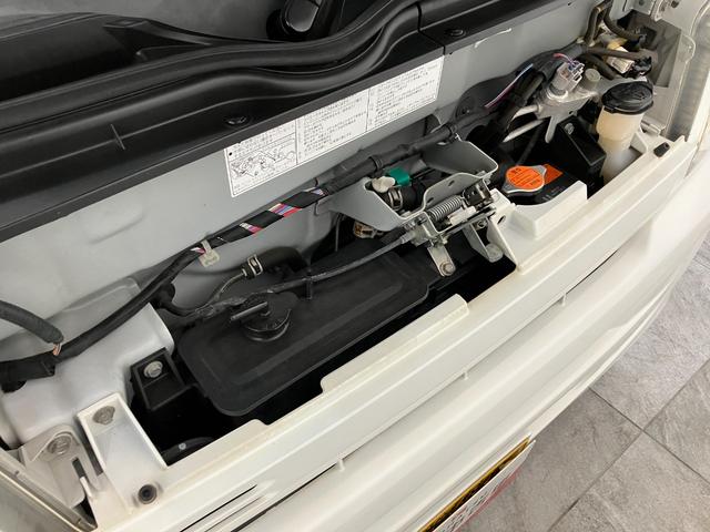 ハイゼットカーゴスペシャル　２シーター　４ＷＤ　５ＭＴ　両側スライドドアＡＭ／ＦＭラジオ　エアコン　パワステ　両側スライドドア　３０キロ用ルーフキャリア　マニュアルレベリング　パートタイム４ＷＤ　５速マニュアルミッション車（滋賀県）の中古車