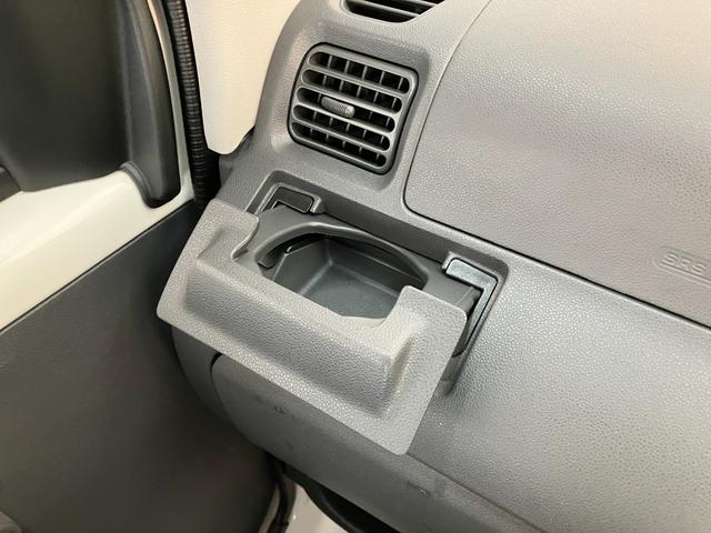 ハイゼットカーゴスペシャル　２シーター　４ＷＤ　５ＭＴ　両側スライドドアＡＭ／ＦＭラジオ　エアコン　パワステ　両側スライドドア　３０キロ用ルーフキャリア　マニュアルレベリング　パートタイム４ＷＤ　５速マニュアルミッション車（滋賀県）の中古車
