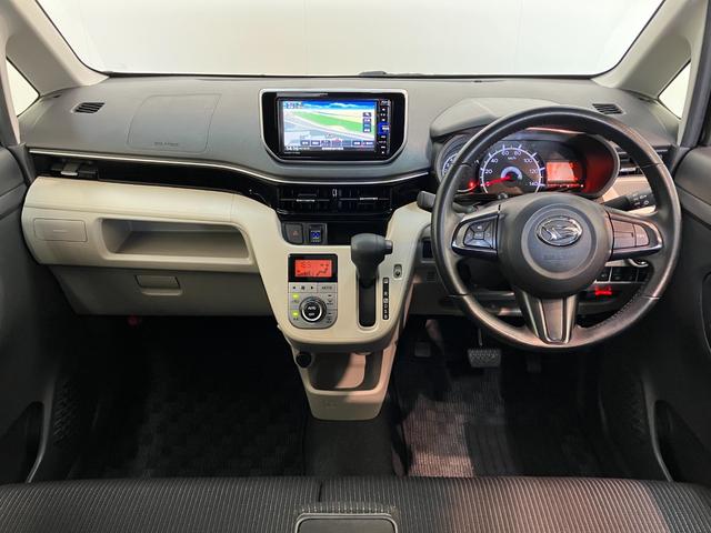 ムーヴXリミテッド2 SA3 フルセグナビ Bカメラ衝突被害軽減ブレーキ フルセグナビ DVD Bluetooth USB バックカメ ドラレコ ETC シートヒーター LEDライト オートエアコン スマートキー エコアイドル タイヤ4本新品交換済(滋賀県)の中古車