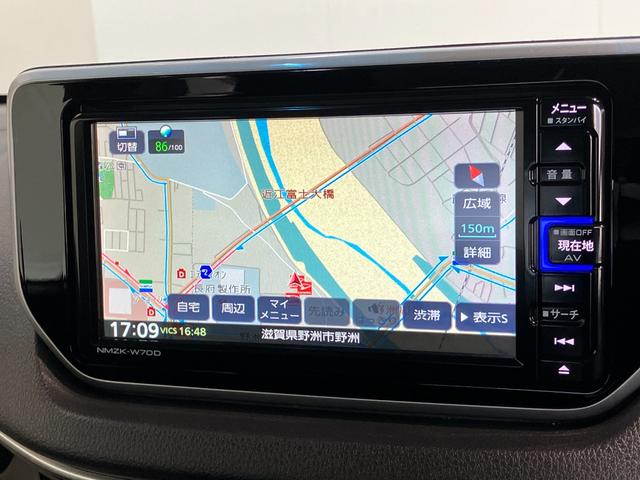 ムーヴＸリミテッド２　ＳＡ３　フルセグナビ　バックカメラ　ＬＥＤ衝突被害軽減ブレーキ　フルセグナビ　ＤＶＤ　Ｂｌｕｅｔｏｏｔｈ　ＵＳＢ　バックカメラ　ドラレコ　ＥＴＣ　シートヒーター　ＬＥＤ　オートライト　スマートキー　エコアイドル　タイヤ４本新品交換済（滋賀県）の中古車