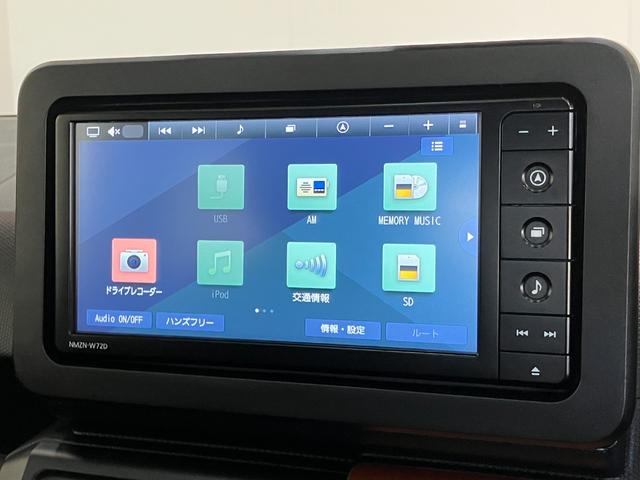タフトＧターボ　フルセグナビ　Ｐカメラ　ドラレコ　レーダークルーズ衝突被害軽減ブレーキ　コーナーセンサー　フルセグナビ　ＤＶＤ再生　Ｂｌｕｅｔｏｏｔｈ　ＵＳＢ　パノラマカメラ　前後ドラレコ　ＥＴＣ　前席シートヒーター　ＬＥＤ　レーダークルーズ　キャリアシステムベース（滋賀県）の中古車