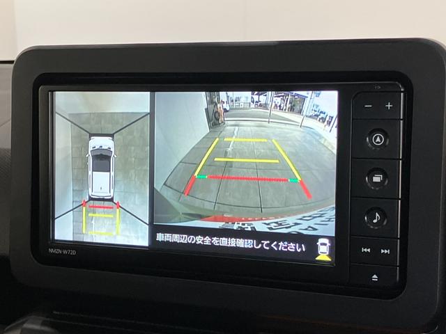 タフトＧターボ　フルセグナビ　Ｐカメラ　ドラレコ　レーダークルーズ衝突被害軽減ブレーキ　コーナーセンサー　フルセグナビ　ＤＶＤ再生　Ｂｌｕｅｔｏｏｔｈ　ＵＳＢ　パノラマカメラ　前後ドラレコ　ＥＴＣ　前席シートヒーター　ＬＥＤ　レーダークルーズ　キャリアシステムベース（滋賀県）の中古車