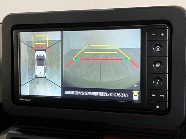 タフトＧターボ　フルセグナビ　Ｐカメラ　ドラレコ　レーダークルーズ衝突被害軽減ブレーキ　コーナーセンサー　フルセグナビ　ＤＶＤ再生　Ｂｌｕｅｔｏｏｔｈ　ＵＳＢ　パノラマカメラ　前後ドラレコ　ＥＴＣ　前席シートヒーター　ＬＥＤ　レーダークルーズ　キャリアシステムベース（滋賀県）の中古車