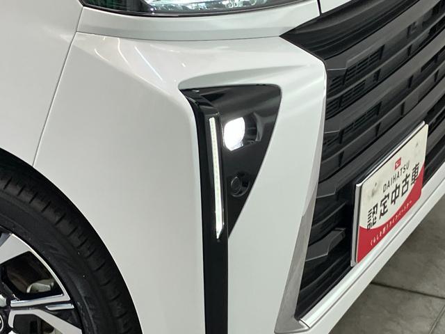 タントカスタムX フルセグナビ パノラマカメラ LED 車検整備付衝突被害軽減ブレーキ コーナーセンサー フルセグナビ Bluetooth DVD再生 USB パノラマカメラ 両側電動スライドドア 前席シートヒーター LED オートライト スマートキー エコアイドル(滋賀県)の中古車