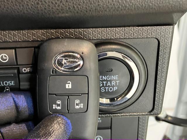 タントカスタムX フルセグナビ パノラマカメラ LED 車検整備付衝突被害軽減ブレーキ コーナーセンサー フルセグナビ Bluetooth DVD再生 USB パノラマカメラ 両側電動スライドドア 前席シートヒーター LED オートライト スマートキー エコアイドル(滋賀県)の中古車