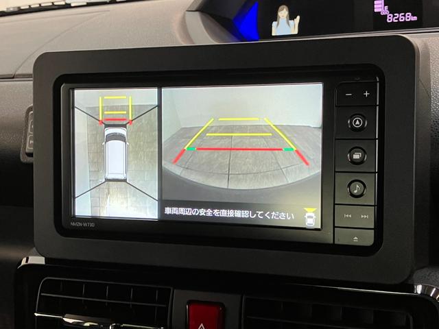 タントカスタムX フルセグナビ パノラマカメラ LED 車検整備付衝突被害軽減ブレーキ コーナーセンサー フルセグナビ Bluetooth DVD再生 USB パノラマカメラ 両側電動スライドドア 前席シートヒーター LED オートライト スマートキー エコアイドル(滋賀県)の中古車