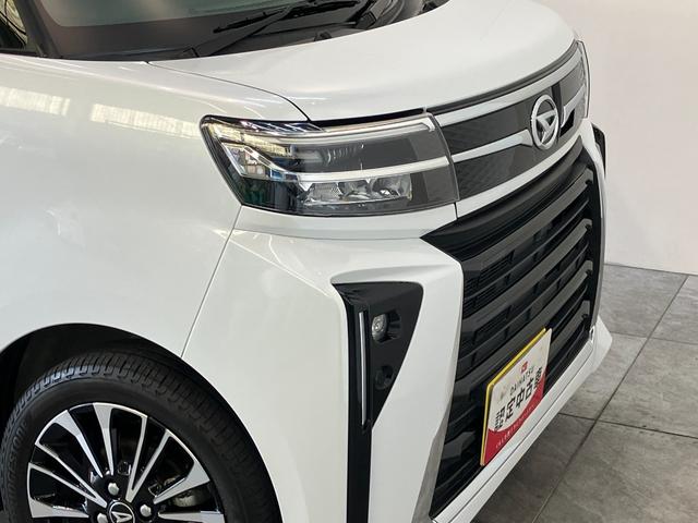 タントカスタムＲＳ　ターボ　フルセグナビ　Ｂカメラ　前後ドラレコ衝突被害軽減ブレーキ　コーナーセンサー　フルセグナビ　Ｂｌｕｅｔｏｏｔｈ　ＤＶＤ再生　ＵＳＢ　バックカメラ　前後ドラレコ　ＥＴＣ　両側電動スライドドア　前席シートヒーター　ＬＥＤ　オートエアコン（滋賀県）の中古車
