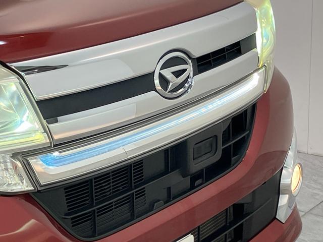 タントカスタムＲＳ　ＳＡ　ターボ　８型フルセグナビ　バックカメラ衝突被害軽減ブレーキ　８型フルセグナビ　Ｂｌｕｅｔｏｏｔｈ　ＤＶＤ再生　ＵＳＢ　バックカメラ　ＥＴＣ　両側電動スライドドア　ＬＥＤ　オートライト　オートエアコン　スマートキー　電格ミラー　エコアイドル（滋賀県）の中古車