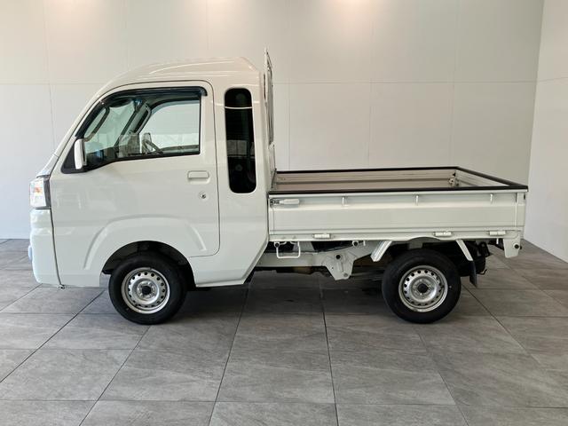 ハイゼットトラックジャンボSA3t 4WD フルセグナビ ドラレコ AT車衝突被害軽減ブレーキ フルセグナビ DVD再生 Bluetooth USB ドラレコ パワーウインドウ キーレス LEDヘッドライト マニュアルレベリング 荷台作業灯 パートタイム4WD(滋賀県)の中古車