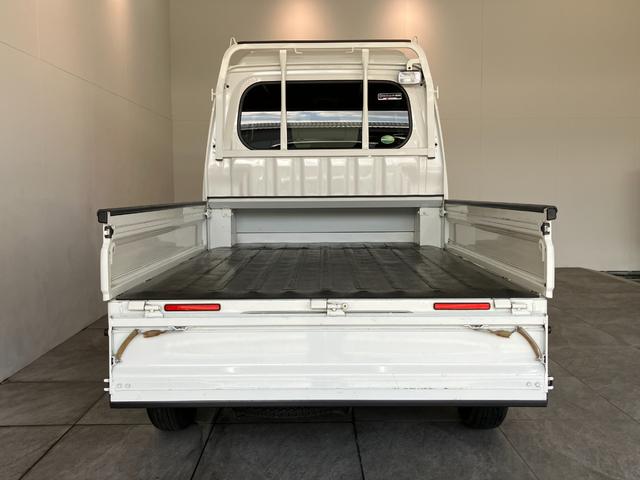 ハイゼットトラックジャンボSA3t 4WD フルセグナビ ドラレコ AT車衝突被害軽減ブレーキ フルセグナビ DVD再生 Bluetooth USB ドラレコ パワーウインドウ キーレス LEDヘッドライト マニュアルレベリング 荷台作業灯 パートタイム4WD(滋賀県)の中古車