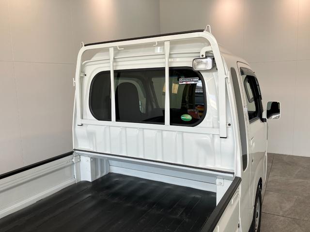 ハイゼットトラックジャンボSA3t 4WD フルセグナビ ドラレコ AT車衝突被害軽減ブレーキ フルセグナビ DVD再生 Bluetooth USB ドラレコ パワーウインドウ キーレス LEDヘッドライト マニュアルレベリング 荷台作業灯 パートタイム4WD(滋賀県)の中古車