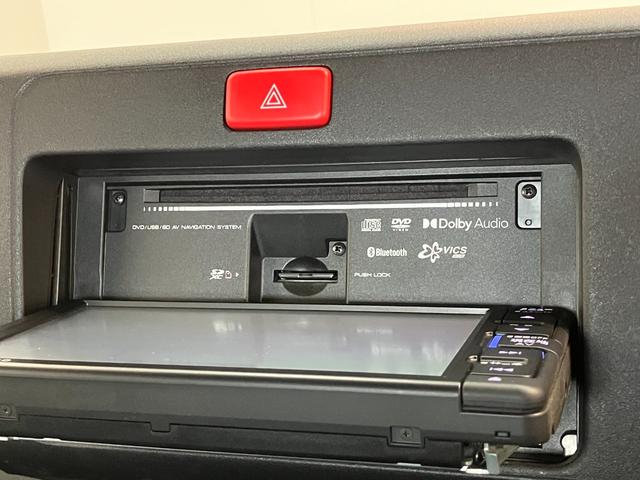ハイゼットトラックジャンボSA3t 4WD フルセグナビ ドラレコ AT車衝突被害軽減ブレーキ フルセグナビ DVD再生 Bluetooth USB ドラレコ パワーウインドウ キーレス LEDヘッドライト マニュアルレベリング 荷台作業灯 パートタイム4WD(滋賀県)の中古車