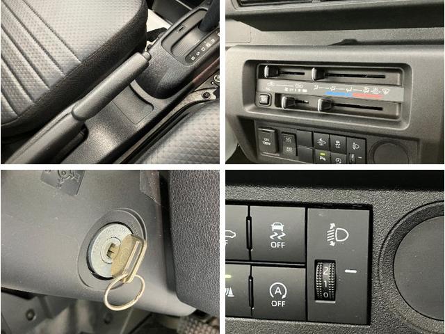 ハイゼットトラックスタンダード 4WD CVT車 ストロング防錆仕様衝突被害軽減ブレーキ コーナーセンサー パートタイム4WD AM/FMラジオ マニュアルエアコン マニュアルレベリング オートライト ストロング防錆仕様(滋賀県)の中古車