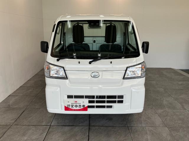 ハイゼットトラックスタンダード 4WD CVT車 ストロング防錆仕様衝突被害軽減ブレーキ コーナーセンサー パートタイム4WD AM/FMラジオ マニュアルエアコン マニュアルレベリング オートライト ストロング防錆仕様(滋賀県)の中古車