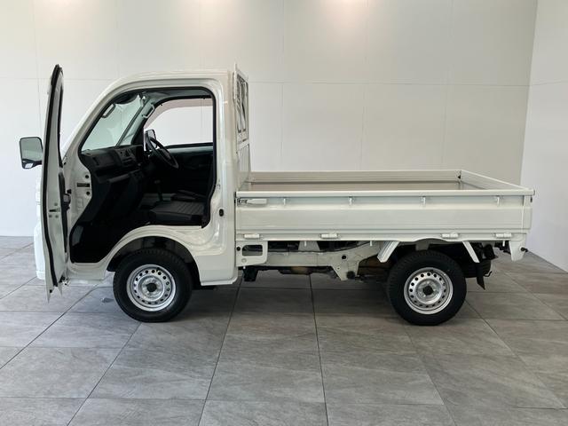 ハイゼットトラックスタンダード 4WD CVT車 ストロング防錆仕様衝突被害軽減ブレーキ コーナーセンサー パートタイム4WD AM/FMラジオ マニュアルエアコン マニュアルレベリング オートライト ストロング防錆仕様(滋賀県)の中古車