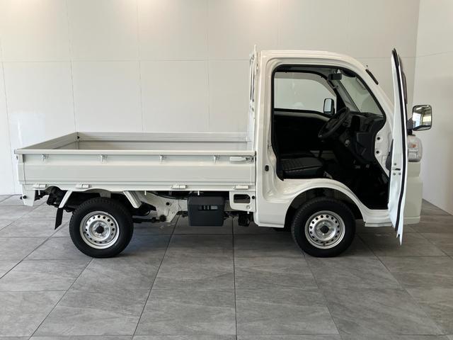ハイゼットトラックスタンダード 4WD CVT車 ストロング防錆仕様衝突被害軽減ブレーキ コーナーセンサー パートタイム4WD AM/FMラジオ マニュアルエアコン マニュアルレベリング オートライト ストロング防錆仕様(滋賀県)の中古車