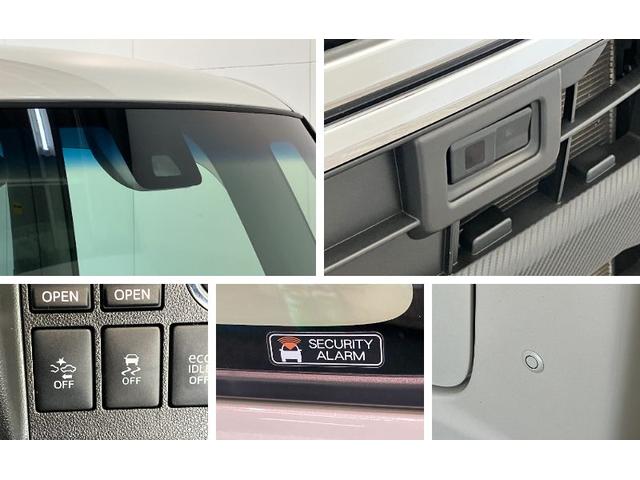 タントカスタムRSトップエディションSA2 ターボ 両側パワスラ衝突被害軽減ブレーキ CDステレオ USB バックカメラ(ナビ装着時用) 両側電動スライドドア LEDヘッドライト オートライト オートエアコン 電動格納式ミラー スマートキー エコアイドル ターボ(滋賀県)の中古車