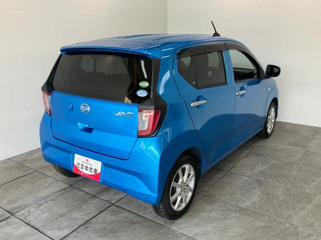 ミライースG SAIII フルセグナビ Bカメラ ドラレコ 車検整備付衝突被害軽減ブレーキ コーナーセンサー フルセグナビ DVD Bluetooth USB バックカメラ ドラレコ ETC LED シートヒーター スマートキー エコアイドル タイヤ4本新品交換済(滋賀県)の中古車