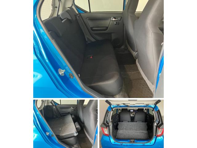 ミライースG SAIII フルセグナビ Bカメラ ドラレコ 車検整備付衝突被害軽減ブレーキ コーナーセンサー フルセグナビ DVD Bluetooth USB バックカメラ ドラレコ ETC LED シートヒーター スマートキー エコアイドル タイヤ4本新品交換済(滋賀県)の中古車