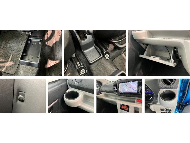 ミライースG SAIII フルセグナビ Bカメラ ドラレコ 車検整備付衝突被害軽減ブレーキ コーナーセンサー フルセグナビ DVD Bluetooth USB バックカメラ ドラレコ ETC LED シートヒーター スマートキー エコアイドル タイヤ4本新品交換済(滋賀県)の中古車