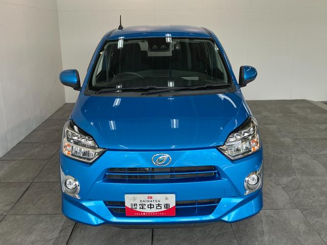 ミライースG SAIII フルセグナビ Bカメラ ドラレコ 車検整備付衝突被害軽減ブレーキ コーナーセンサー フルセグナビ DVD Bluetooth USB バックカメラ ドラレコ ETC LED シートヒーター スマートキー エコアイドル タイヤ4本新品交換済(滋賀県)の中古車