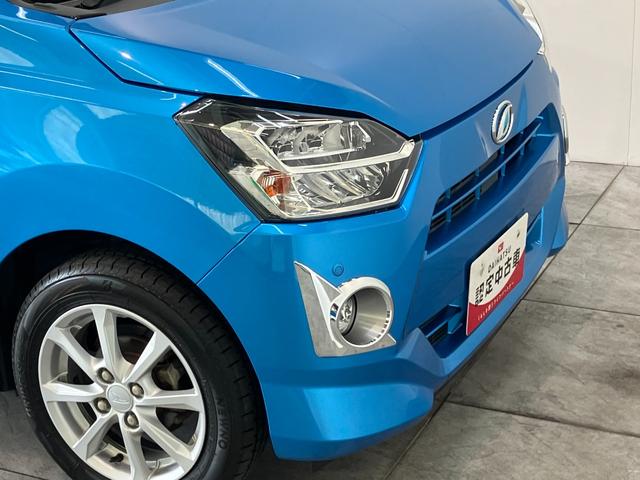 ミライースG SAIII フルセグナビ Bカメラ ドラレコ 車検整備付衝突被害軽減ブレーキ コーナーセンサー フルセグナビ DVD Bluetooth USB バックカメラ ドラレコ ETC LED シートヒーター スマートキー エコアイドル タイヤ4本新品交換済(滋賀県)の中古車
