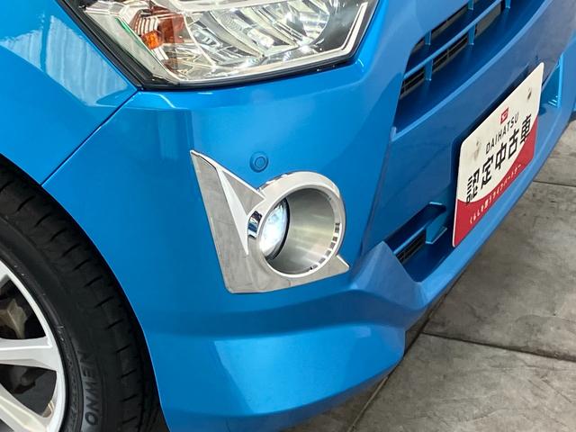 ミライースG SAIII フルセグナビ Bカメラ ドラレコ 車検整備付衝突被害軽減ブレーキ コーナーセンサー フルセグナビ DVD Bluetooth USB バックカメラ ドラレコ ETC LED シートヒーター スマートキー エコアイドル タイヤ4本新品交換済(滋賀県)の中古車