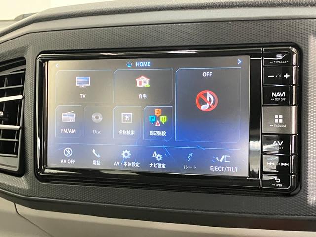 ミライースG SAIII フルセグナビ Bカメラ ドラレコ 車検整備付衝突被害軽減ブレーキ コーナーセンサー フルセグナビ DVD Bluetooth USB バックカメラ ドラレコ ETC LED シートヒーター スマートキー エコアイドル タイヤ4本新品交換済(滋賀県)の中古車
