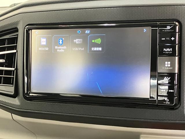 ミライースG SAIII フルセグナビ Bカメラ ドラレコ 車検整備付衝突被害軽減ブレーキ コーナーセンサー フルセグナビ DVD Bluetooth USB バックカメラ ドラレコ ETC LED シートヒーター スマートキー エコアイドル タイヤ4本新品交換済(滋賀県)の中古車