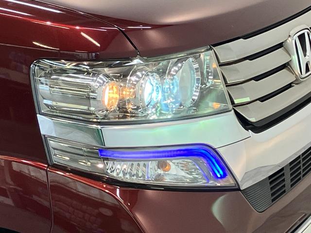 Ｎ−ＢＯＸ＋カスタムＧ・ターボＡパッケージ　ナビ　Ｂカメラ　両側電動スライドドア衝突被害軽減ブレーキ　ターボ　ワンセグナビ　Ｂｌｕｅｔｏｏｔｈ　ＤＶＤ再生　バックカメラ　前後ドラレコ　ＥＴＣ車載器　両側電動スライドドア　クルーズコントロール　ＨＩＤ　オートライト　スマートキー（滋賀県）の中古車