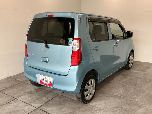 フレアＸＧ　ＣＤステレオ　ＥＴＣ車載器　キーレスエントリーＣＤステレオ　ＥＴＣ車載器　電動格納式ミラー　マニュアルレベリング　オートエアコン　キーレスエントリー　エコアイドル　タイヤ４本新品交換済み（滋賀県）の中古車