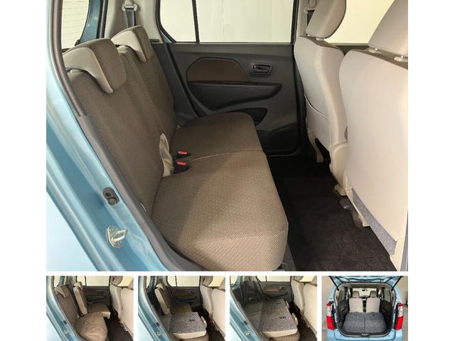 フレアＸＧ　ＣＤステレオ　ＥＴＣ車載器　キーレスエントリーＣＤステレオ　ＥＴＣ車載器　電動格納式ミラー　マニュアルレベリング　オートエアコン　キーレスエントリー　エコアイドル　タイヤ４本新品交換済み（滋賀県）の中古車
