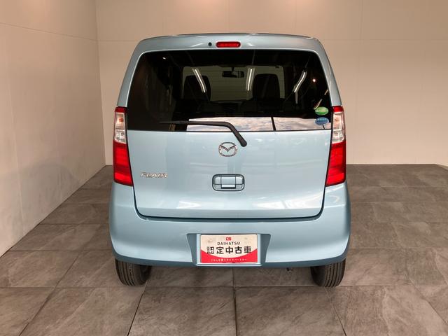 フレアＸＧ　ＣＤステレオ　ＥＴＣ車載器　キーレスエントリーＣＤステレオ　ＥＴＣ車載器　電動格納式ミラー　マニュアルレベリング　オートエアコン　キーレスエントリー　エコアイドル　タイヤ４本新品交換済み（滋賀県）の中古車