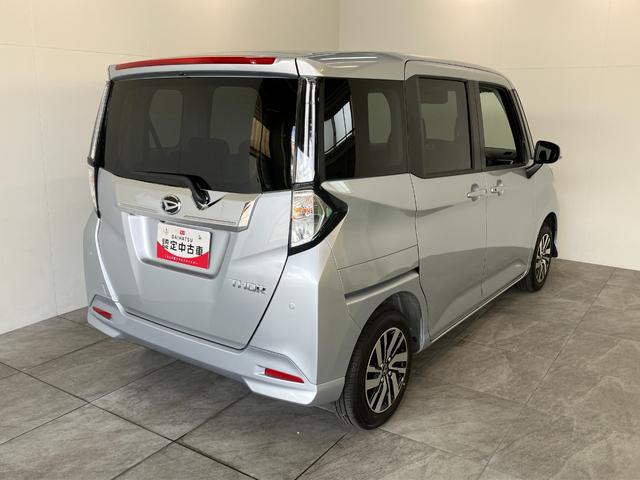 トールカスタムG 9型ディスプレイオーディオ フルセグ Bカメラ衝突被害軽減ブレーキ コーナーセンサー 9型ディスプレイオーディオ フルセグ Bluetooth USB バックカメラ 両側電動スライドドア LED レーダークルーズ スマートキー エコアイドル(滋賀県)の中古車