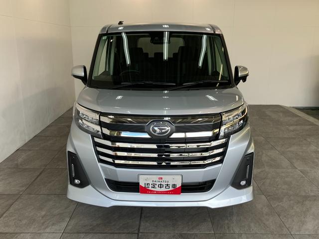 トールカスタムG 9型ディスプレイオーディオ フルセグ Bカメラ衝突被害軽減ブレーキ コーナーセンサー 9型ディスプレイオーディオ フルセグ Bluetooth USB バックカメラ 両側電動スライドドア LED レーダークルーズ スマートキー エコアイドル(滋賀県)の中古車