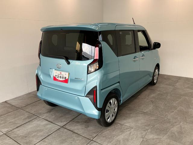 ムーヴX コーナセンサー 左側電動スライドドア 届出済未使用車衝突被害軽減ブレーキ コーナーセンサー バックカメラ(ナビ装着時用) 左側電動スライドドア LEDヘッドライト オートライト オートエアコン 電動格納式ミラー スマートキー エコアイドル(滋賀県)の中古車
