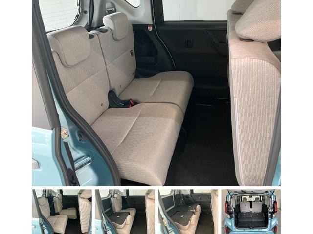 ムーヴX コーナセンサー 左側電動スライドドア 届出済未使用車衝突被害軽減ブレーキ コーナーセンサー バックカメラ(ナビ装着時用) 左側電動スライドドア LEDヘッドライト オートライト オートエアコン 電動格納式ミラー スマートキー エコアイドル(滋賀県)の中古車
