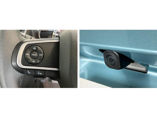 ムーヴX コーナセンサー 左側電動スライドドア 届出済未使用車衝突被害軽減ブレーキ コーナーセンサー バックカメラ(ナビ装着時用) 左側電動スライドドア LEDヘッドライト オートライト オートエアコン 電動格納式ミラー スマートキー エコアイドル(滋賀県)の中古車