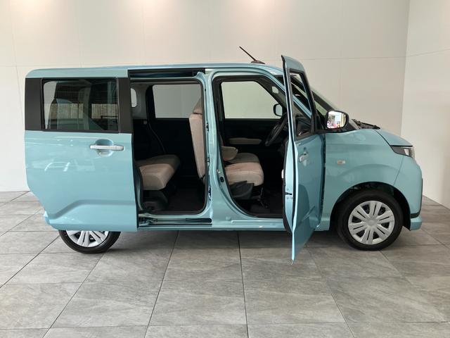 ムーヴX コーナセンサー 左側電動スライドドア 届出済未使用車衝突被害軽減ブレーキ コーナーセンサー バックカメラ(ナビ装着時用) 左側電動スライドドア LEDヘッドライト オートライト オートエアコン 電動格納式ミラー スマートキー エコアイドル(滋賀県)の中古車