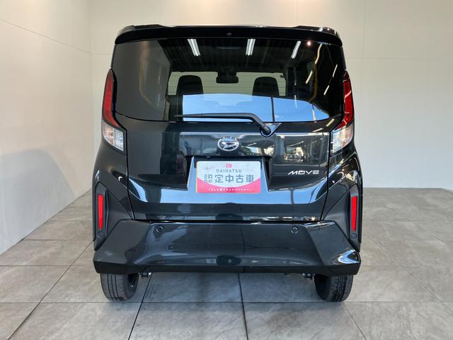 ムーヴX コーナセンサー 左側電動スライドドア 届出済未使用車衝突被害軽減ブレーキ コーナーセンサー バックカメラ(ナビ装着時用) 左側電動スライドドア LEDヘッドライト オートライト オートエアコン 電動格納式ミラー スマートキー エコアイドル(滋賀県)の中古車