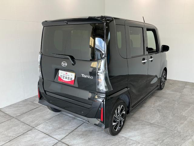 タントカスタムＸリミテッド　１０型ナビ　ドラレコ　届出済未使用車衝突被害軽減ブレーキ　コーナーセンサー　１０型フルセグナビ　Ｂｌｕｅｔｏｏｔｈ　ＤＶＤ再生　ＵＳＢ　パノラマカメラ　前後ドラレコ　両側電動スライドドア　前席シートヒーター　ＬＥＤ　レーダークルーズ（滋賀県）の中古車