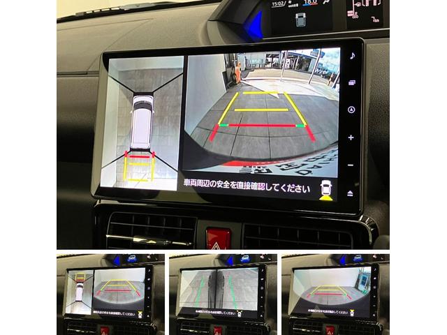 タントカスタムＸリミテッド　１０型ナビ　ドラレコ　届出済未使用車衝突被害軽減ブレーキ　コーナーセンサー　１０型フルセグナビ　Ｂｌｕｅｔｏｏｔｈ　ＤＶＤ再生　ＵＳＢ　パノラマカメラ　前後ドラレコ　両側電動スライドドア　前席シートヒーター　ＬＥＤ　レーダークルーズ（滋賀県）の中古車