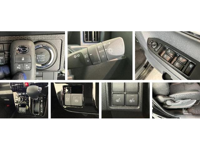 タントカスタムＸリミテッド　１０型ナビ　ドラレコ　届出済未使用車衝突被害軽減ブレーキ　コーナーセンサー　１０型フルセグナビ　Ｂｌｕｅｔｏｏｔｈ　ＤＶＤ再生　ＵＳＢ　パノラマカメラ　前後ドラレコ　両側電動スライドドア　前席シートヒーター　ＬＥＤ　レーダークルーズ（滋賀県）の中古車