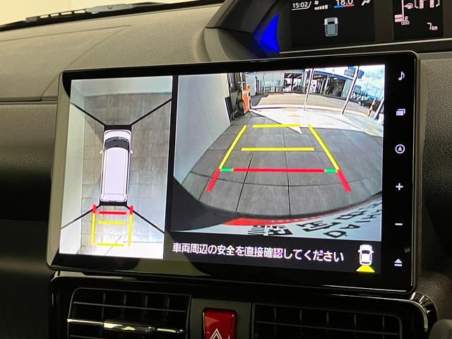 タントカスタムＸリミテッド　１０型ナビ　ドラレコ　届出済未使用車衝突被害軽減ブレーキ　コーナーセンサー　１０型フルセグナビ　Ｂｌｕｅｔｏｏｔｈ　ＤＶＤ再生　ＵＳＢ　パノラマカメラ　前後ドラレコ　両側電動スライドドア　前席シートヒーター　ＬＥＤ　レーダークルーズ（滋賀県）の中古車