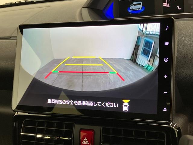 タントカスタムＸリミテッド　１０型ナビ　ドラレコ　届出済未使用車衝突被害軽減ブレーキ　コーナーセンサー　１０型フルセグナビ　Ｂｌｕｅｔｏｏｔｈ　ＤＶＤ再生　ＵＳＢ　パノラマカメラ　前後ドラレコ　両側電動スライドドア　前席シートヒーター　ＬＥＤ　レーダークルーズ（滋賀県）の中古車