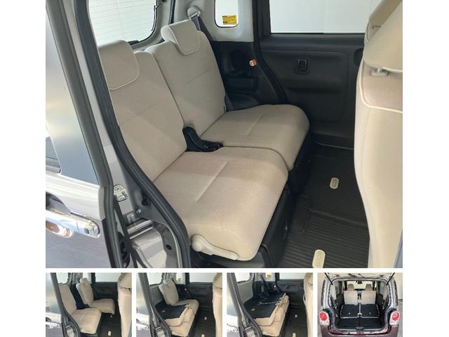 ムーヴキャンバスXリミテッドメイクアップ SA3 4WD ナビ Bカメラ衝突被害軽減ブレーキ 8インチフルセグナビ DVD再生 Bluetooth USB バックカメラ ドラレコ ETC 両側電動スライドドア オートライト オートエアコン エコアイドル フルタイム4WD(滋賀県)の中古車