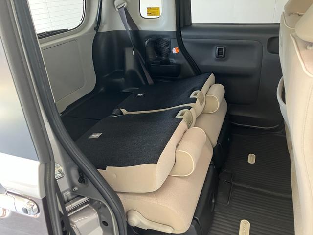 ムーヴキャンバスXリミテッドメイクアップ SA3 4WD ナビ Bカメラ衝突被害軽減ブレーキ 8インチフルセグナビ DVD再生 Bluetooth USB バックカメラ ドラレコ ETC 両側電動スライドドア オートライト オートエアコン エコアイドル フルタイム4WD(滋賀県)の中古車