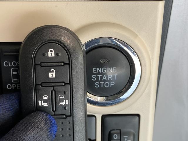 ムーヴキャンバスXリミテッドメイクアップ SA3 4WD ナビ Bカメラ衝突被害軽減ブレーキ 8インチフルセグナビ DVD再生 Bluetooth USB バックカメラ ドラレコ ETC 両側電動スライドドア オートライト オートエアコン エコアイドル フルタイム4WD(滋賀県)の中古車