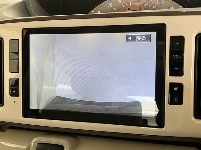 ムーヴキャンバスXリミテッドメイクアップ SA3 4WD ナビ Bカメラ衝突被害軽減ブレーキ 8インチフルセグナビ DVD再生 Bluetooth USB バックカメラ ドラレコ ETC 両側電動スライドドア オートライト オートエアコン エコアイドル フルタイム4WD(滋賀県)の中古車